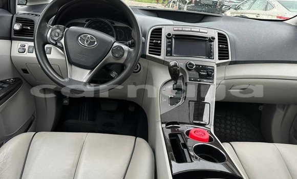 Acheter Occasion Voiture Toyota Venza Blanc à Abuja, État de Lagos Acheter Occasion Voiture Toyota Venza Blanc à Abuja, État de Lagos