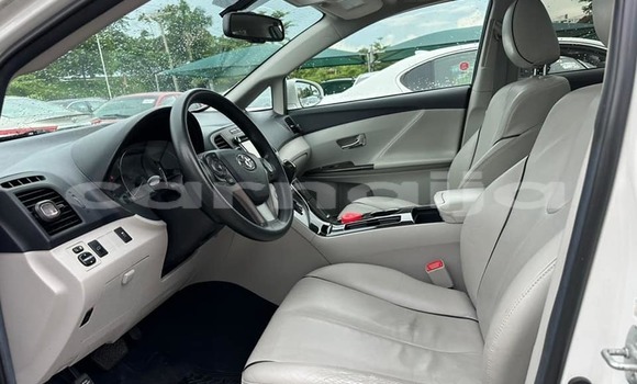 Acheter Occasion Voiture Toyota Venza Blanc à Abuja, État de Lagos Acheter Occasion Voiture Toyota Venza Blanc à Abuja, État de Lagos