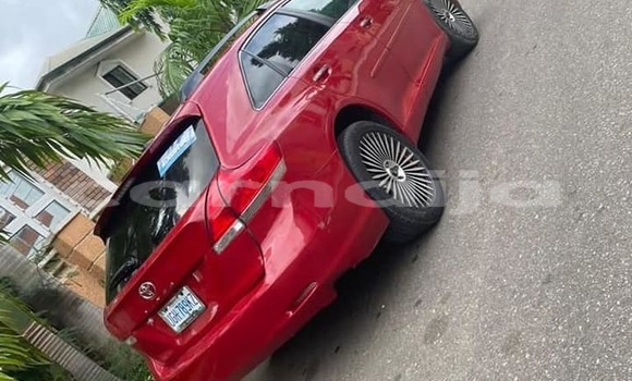 Acheter Occasion Voiture Toyota Venza Rouge à Abuja, État de Lagos Acheter Occasion Voiture Toyota Venza Rouge à Abuja, État de Lagos