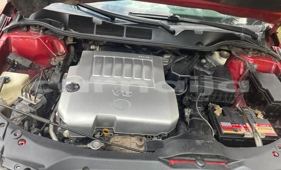 Acheter Occasion Voiture Toyota Venza Rouge à Abuja, État de Lagos Acheter Occasion Voiture Toyota Venza Rouge à Abuja, État de Lagos