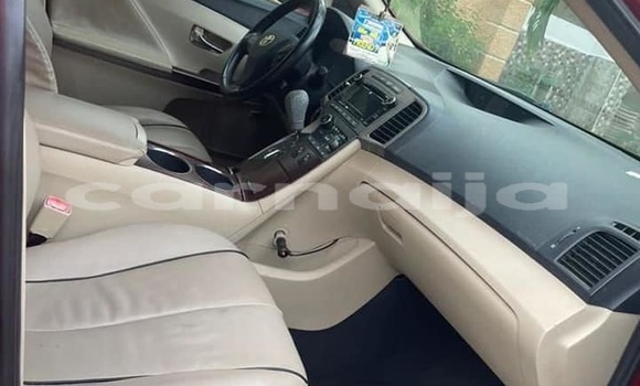 Acheter Occasion Voiture Toyota Venza Rouge à Abuja, État de Lagos Acheter Occasion Voiture Toyota Venza Rouge à Abuja, État de Lagos