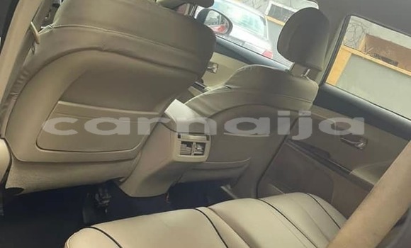 Acheter Occasion Voiture Toyota Venza Rouge à Abuja, État de Lagos Acheter Occasion Voiture Toyota Venza Rouge à Abuja, État de Lagos