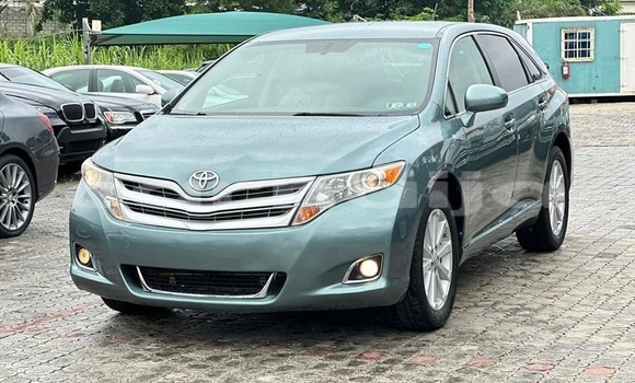 Buy Used Toyota Venza Other Car in Abuja in Lagos State
