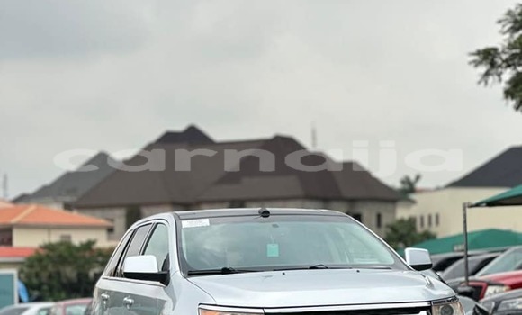 Buy Used Ford Edge Other Car in Abuja in Lagos State Buy Used Ford Edge Other Car in Abuja in Lagos State
