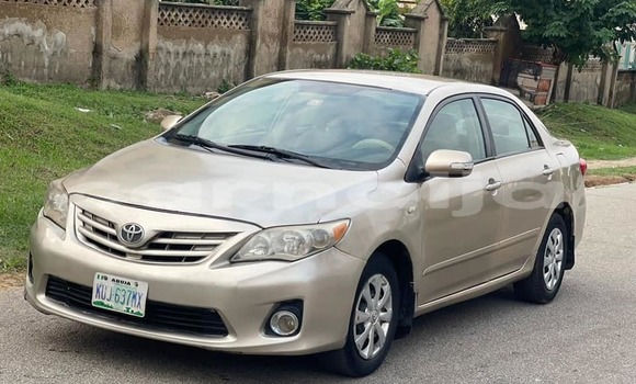 Acheter Occasion Voiture Toyota Corolla Autre à Abuja, État de Lagos Acheter Occasion Voiture Toyota Corolla Autre à Abuja, État de Lagos