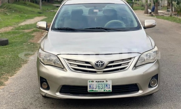 Acheter Occasion Voiture Toyota Corolla Autre à Abuja, État de Lagos Acheter Occasion Voiture Toyota Corolla Autre à Abuja, État de Lagos