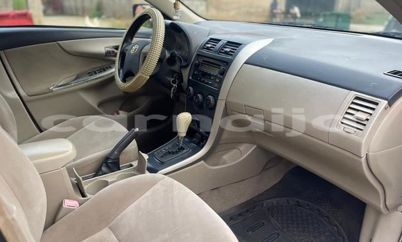 Acheter Occasion Voiture Toyota Corolla Autre à Abuja, État de Lagos Acheter Occasion Voiture Toyota Corolla Autre à Abuja, État de Lagos