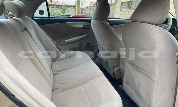 Acheter Occasion Voiture Toyota Corolla Autre à Abuja, État de Lagos Acheter Occasion Voiture Toyota Corolla Autre à Abuja, État de Lagos