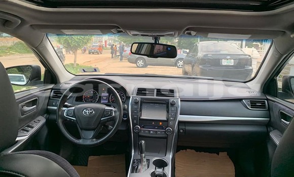 Acheter Occasion Voiture Toyota Camry Blanc à Abuja, État de Lagos Acheter Occasion Voiture Toyota Camry Blanc à Abuja, État de Lagos