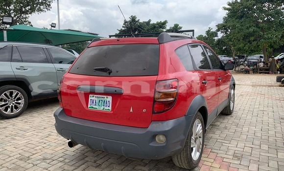 Acheter Occasion Voiture Pontiac Vibe Rouge à Abuja, État de Lagos Acheter Occasion Voiture Pontiac Vibe Rouge à Abuja, État de Lagos
