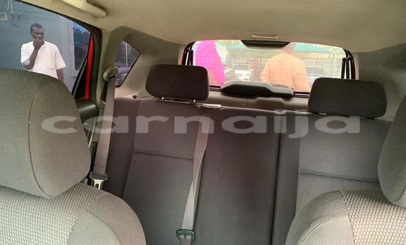 Acheter Occasion Voiture Pontiac Vibe Rouge à Abuja, État de Lagos Acheter Occasion Voiture Pontiac Vibe Rouge à Abuja, État de Lagos