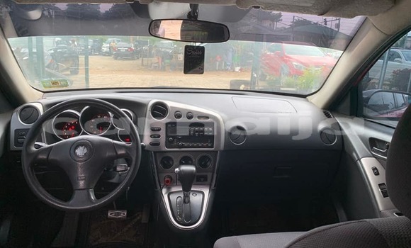 Acheter Occasion Voiture Pontiac Vibe Rouge à Abuja, État de Lagos Acheter Occasion Voiture Pontiac Vibe Rouge à Abuja, État de Lagos