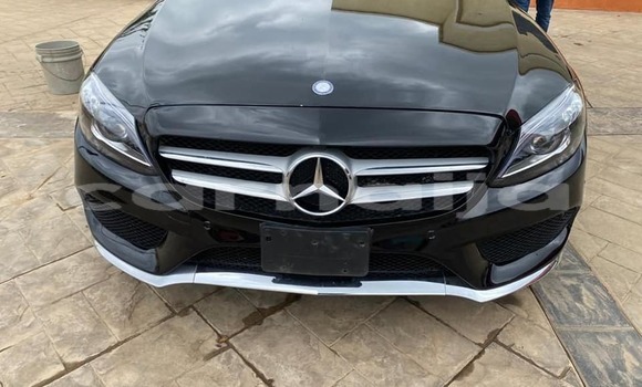 Buy Used Mercedes-Benz C–Class Black Car in Abuja in Lagos State Buy Used Mercedes-Benz C–Class Black Car in Abuja in Lagos State