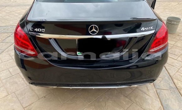 Acheter Occasion Voiture Mercedes-Benz C–Class Noir à Abuja, État de Lagos Acheter Occasion Voiture Mercedes-Benz C–Class Noir à Abuja, État de Lagos