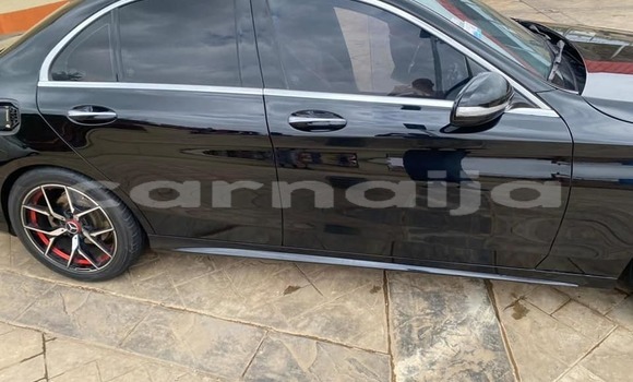 Acheter Occasion Voiture Mercedes-Benz C–Class Noir à Abuja, État de Lagos Acheter Occasion Voiture Mercedes-Benz C–Class Noir à Abuja, État de Lagos