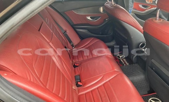 Acheter Occasion Voiture Mercedes-Benz C–Class Noir à Abuja, État de Lagos Acheter Occasion Voiture Mercedes-Benz C–Class Noir à Abuja, État de Lagos