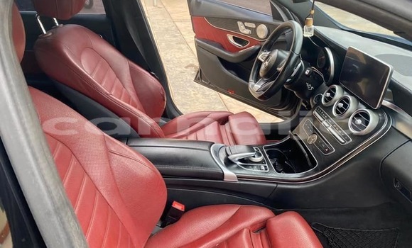 Acheter Occasion Voiture Mercedes-Benz C–Class Noir à Abuja, État de Lagos Acheter Occasion Voiture Mercedes-Benz C–Class Noir à Abuja, État de Lagos