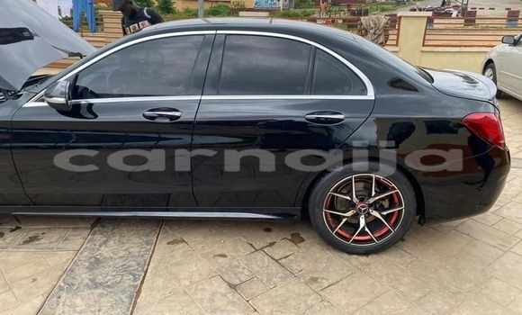 Acheter Occasion Voiture Mercedes-Benz C–Class Noir à Abuja, État de Lagos Acheter Occasion Voiture Mercedes-Benz C–Class Noir à Abuja, État de Lagos