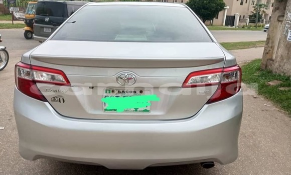 Acheter Occasion Voiture Toyota Camry Autre à Abuja, État de Lagos Acheter Occasion Voiture Toyota Camry Autre à Abuja, État de Lagos