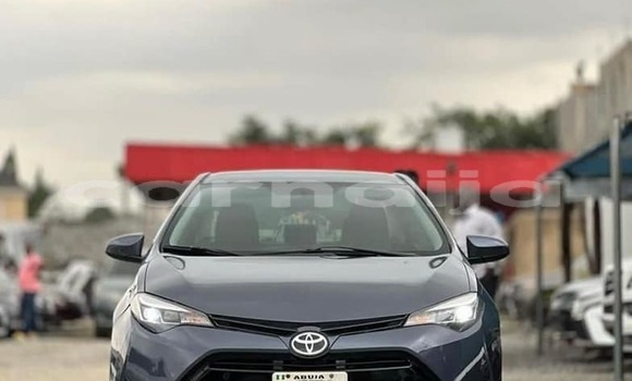Buy Used Toyota Corolla Other Car in Abuja in Lagos State Buy Used Toyota Corolla Other Car in Abuja in Lagos State