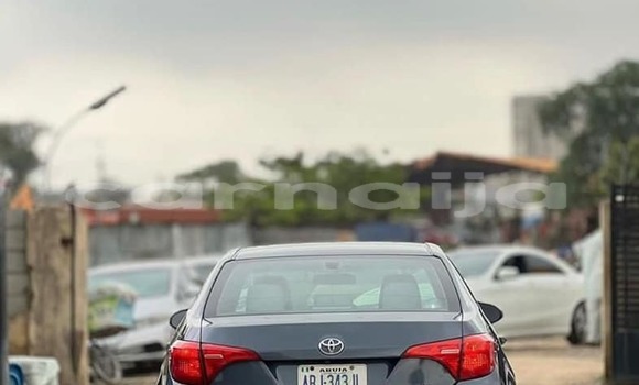 Acheter Occasion Voiture Toyota Corolla Autre à Abuja, État de Lagos Acheter Occasion Voiture Toyota Corolla Autre à Abuja, État de Lagos