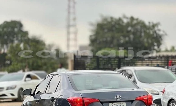 Acheter Occasion Voiture Toyota Corolla Autre à Abuja, État de Lagos Acheter Occasion Voiture Toyota Corolla Autre à Abuja, État de Lagos