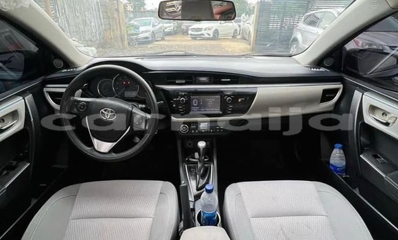 Acheter Occasion Voiture Toyota Corolla Autre à Abuja, État de Lagos Acheter Occasion Voiture Toyota Corolla Autre à Abuja, État de Lagos