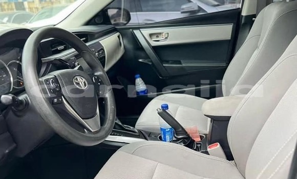 Acheter Occasion Voiture Toyota Corolla Autre à Abuja, État de Lagos Acheter Occasion Voiture Toyota Corolla Autre à Abuja, État de Lagos