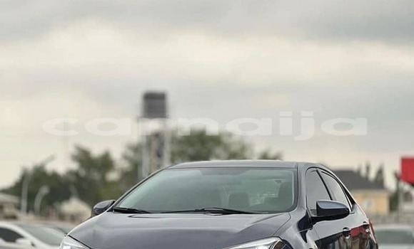 Acheter Occasion Voiture Toyota Corolla Autre à Abuja, État de Lagos Acheter Occasion Voiture Toyota Corolla Autre à Abuja, État de Lagos