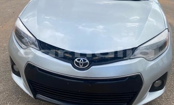 Acheter Occasion Voiture Toyota Corolla Autre à Abuja, État de Lagos