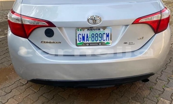 Buy Used Toyota Corolla Other Car in Abuja in Lagos State Buy Used Toyota Corolla Other Car in Abuja in Lagos State