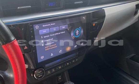 Buy Used Toyota Corolla Other Car in Abuja in Lagos State Buy Used Toyota Corolla Other Car in Abuja in Lagos State