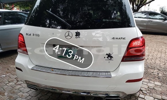 Acheter Occasion Voiture Mercedes-Benz GLK–Class Blanc à Abuja, État de Lagos Acheter Occasion Voiture Mercedes-Benz GLK–Class Blanc à Abuja, État de Lagos