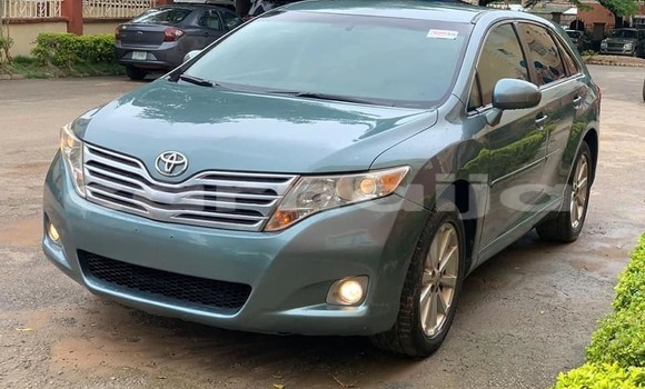 Buy Used Toyota Venza Other Car in Abuja in Lagos State