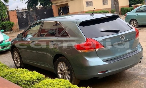 Acheter Occasion Voiture Toyota Venza Autre à Abuja, État de Lagos Acheter Occasion Voiture Toyota Venza Autre à Abuja, État de Lagos