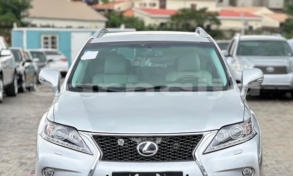 Acheter Occasion Voiture Lexus RX 350 Blanc à Abuja, État de Lagos Acheter Occasion Voiture Lexus RX 350 Blanc à Abuja, État de Lagos