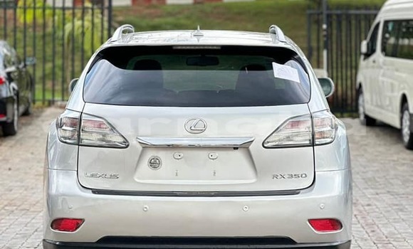 Acheter Occasion Voiture Lexus RX 350 Blanc à Abuja, État de Lagos Acheter Occasion Voiture Lexus RX 350 Blanc à Abuja, État de Lagos