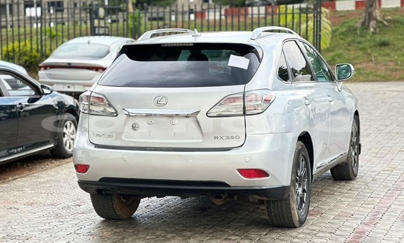 Acheter Occasion Voiture Lexus RX 350 Blanc à Abuja, État de Lagos Acheter Occasion Voiture Lexus RX 350 Blanc à Abuja, État de Lagos