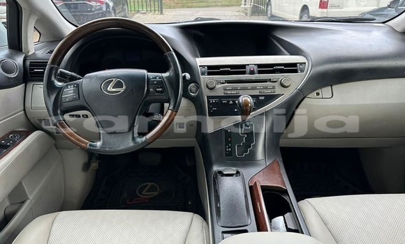 Acheter Occasion Voiture Lexus RX 350 Blanc à Abuja, État de Lagos Acheter Occasion Voiture Lexus RX 350 Blanc à Abuja, État de Lagos