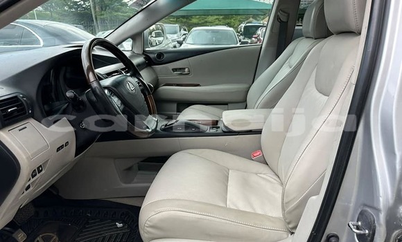 Acheter Occasion Voiture Lexus RX 350 Blanc à Abuja, État de Lagos Acheter Occasion Voiture Lexus RX 350 Blanc à Abuja, État de Lagos