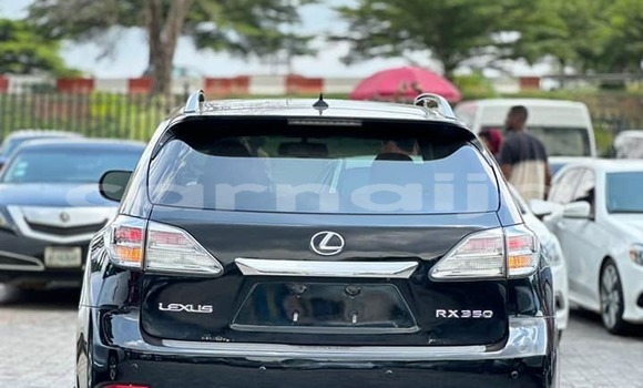 Acheter Occasion Voiture Lexus RX 350 Noir à Abuja, État de Lagos Acheter Occasion Voiture Lexus RX 350 Noir à Abuja, État de Lagos