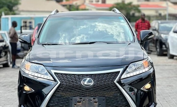 Acheter Occasion Voiture Lexus RX 350 Noir à Abuja, État de Lagos Acheter Occasion Voiture Lexus RX 350 Noir à Abuja, État de Lagos