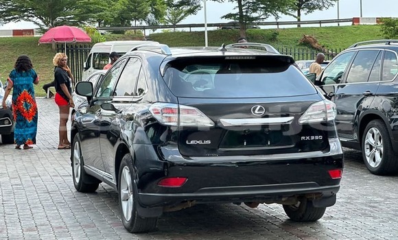 Acheter Occasion Voiture Lexus RX 350 Noir à Abuja, État de Lagos Acheter Occasion Voiture Lexus RX 350 Noir à Abuja, État de Lagos