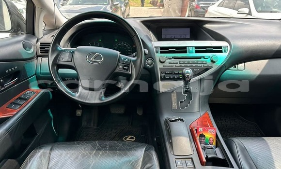 Acheter Occasion Voiture Lexus RX 350 Noir à Abuja, État de Lagos Acheter Occasion Voiture Lexus RX 350 Noir à Abuja, État de Lagos