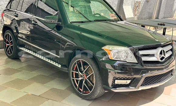 Acheter Occasion Voiture Mercedes-Benz GLK–Class Noir à Abuja, État de Lagos Acheter Occasion Voiture Mercedes-Benz GLK–Class Noir à Abuja, État de Lagos