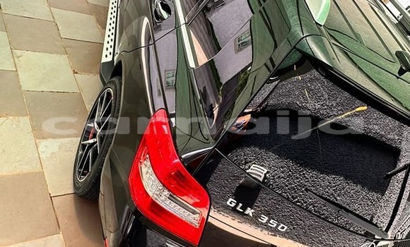 Acheter Occasion Voiture Mercedes-Benz GLK–Class Noir à Abuja, État de Lagos Acheter Occasion Voiture Mercedes-Benz GLK–Class Noir à Abuja, État de Lagos