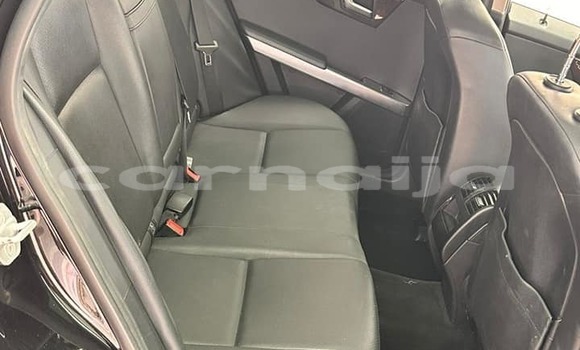 Acheter Occasion Voiture Mercedes-Benz GLK–Class Noir à Abuja, État de Lagos Acheter Occasion Voiture Mercedes-Benz GLK–Class Noir à Abuja, État de Lagos
