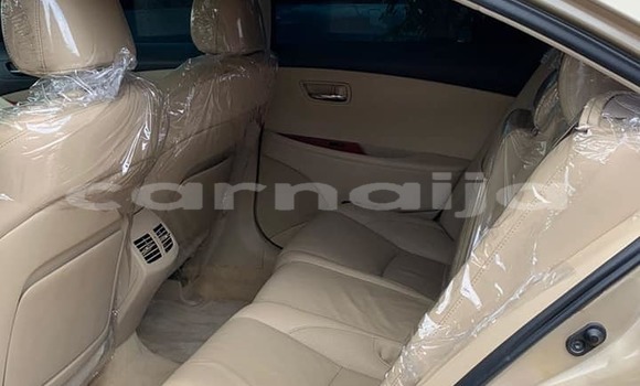 Buy Used Lexus ES Other Car in Abuja in Lagos State Buy Used Lexus ES Other Car in Abuja in Lagos State