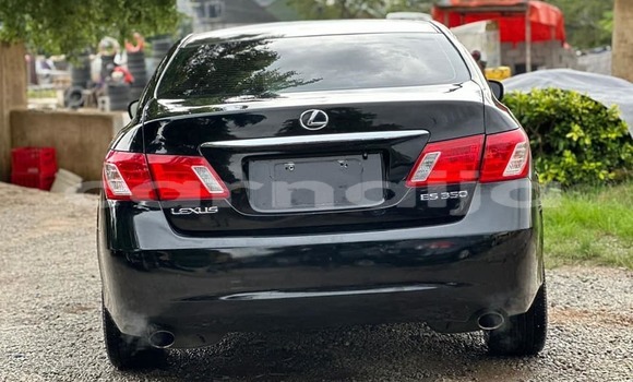 Acheter Occasion Voiture Lexus ES Noir à Abuja, État de Lagos Acheter Occasion Voiture Lexus ES Noir à Abuja, État de Lagos