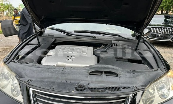 Acheter Occasion Voiture Lexus ES Noir à Abuja, État de Lagos Acheter Occasion Voiture Lexus ES Noir à Abuja, État de Lagos